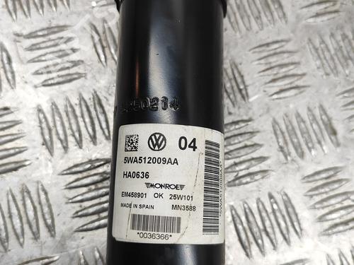 Left rear shock absorber CUPRA LEON Sportstourer (KL8, KU8, KUD) 2.0 VZ 4Drive | BP30856960M18 