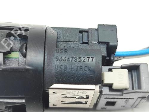 Electronic module PEUGEOT 508 SW I (8E_) 2.0 BlueHDi 180 | BP34161493M83  - Image 7