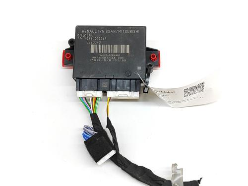 Elektronisk modul NISSAN QASHQAI III (J12) 1.3 DIG-T All-wheel Drive (158 hp) 28556139