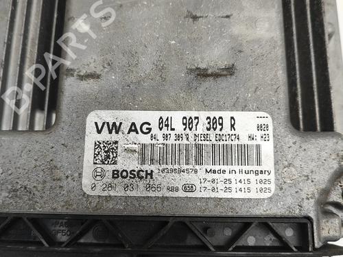 Engine control unit (ECU) VW PASSAT B8 (3G2, CB2) 2.0 TDI | BP37698702M57  - Image 6