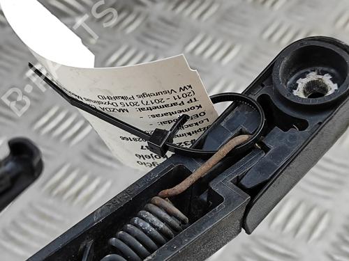Rear windshield wiper arm MAZDA CX-5 (KE, GH) 2.2 D (KE2FW) | BP29128459C144 