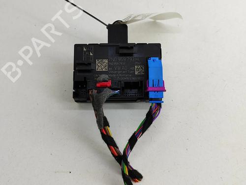 Modulo electronico SKODA YETI (5L) 2.0 TDI (110 hp) 22998557