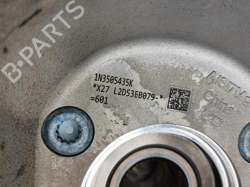 Left rear steering knuckle VW ID. Buzz Bus (EBB, EBJ) Electric (EBB, EBJ) | BP33378306M27 - Image 8