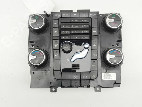 Airco bedieningspaneel VOLVO V70 III (135) D4 (181 hp) 29867457