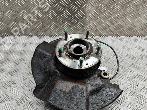 Used Left front steering knuckle KIA SORENTO II (XM) 2.2 CRDi 4WD (197 hp) 22351493