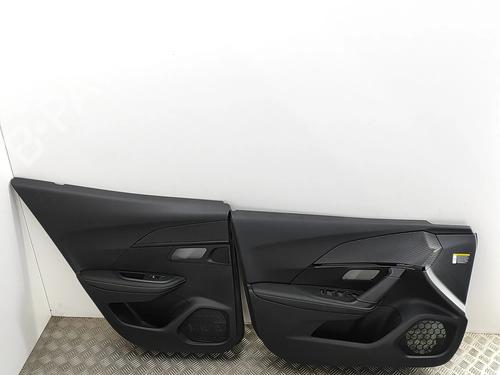 Seats set PEUGEOT 2008 II (UD_, US_, UY_, UJ_, UR_, UC_) e-2008 (UKZKXZ) | BP27779587C78