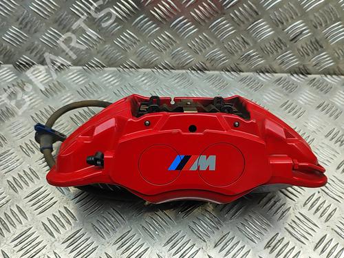 Højre bremsekaliber foran BMW X2 (U10) iX2 xDrive 30 (313 hp) 28321049