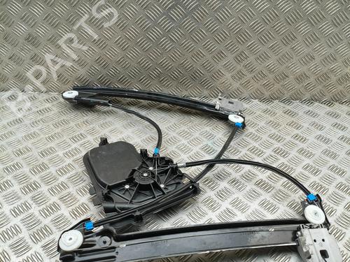 Front left window mechanism TESLA MODEL 3 (5YJ3) EV AWD | BP39534965C22 - Image 2