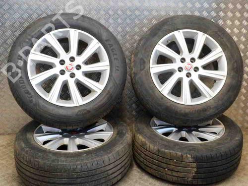 Used Rim JAGUAR E-PACE (X540) 2.0 D150 (150 hp) 10526613