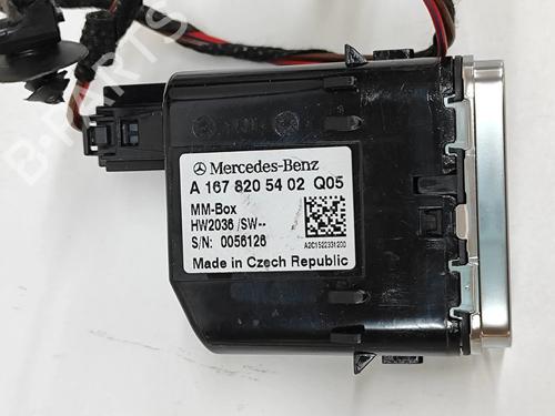 Electronic module MERCEDES-BENZ GLE (V167) GLE 300 d 4-matic (167.109) | BP27795024M83 - Image 7