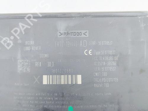 Electronic module JAGUAR XE (X760) 2.0 D | BP33164474M83  - Image 6