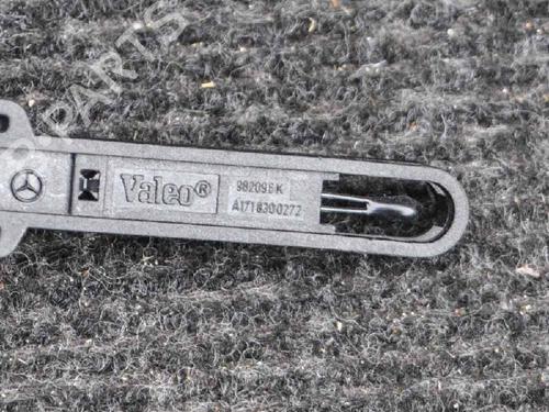 Electronic sensor MERCEDES-BENZ A-CLASS (W169) A 200 CDI (169.308, 169.008) | BP7733630M84 