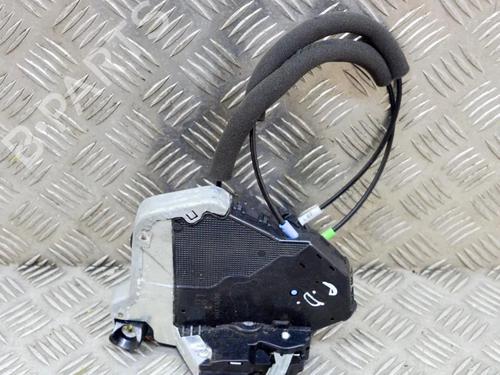 Used Front right lock Front right lock TOYOTA C-HR (_X1_) 1.8 Hybrid (ZYX10_, ZYX11_) (98 hp) 10915022 10915022