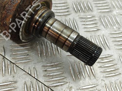 Right front driveshaft MERCEDES-BENZ M-CLASS (W163) ML 270 CDI (163.113) | BP27583702M39 