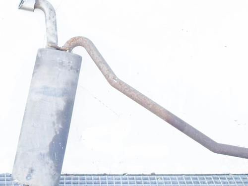 Exhaust system OPEL MOKKA / MOKKA X (J13) 1.4 (_76) | BP14667343M121