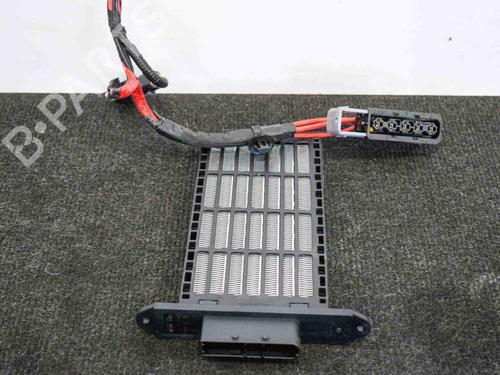 Heater resistor HYUNDAI i30 (GD) 1.6 CRDi | BP6750344M108