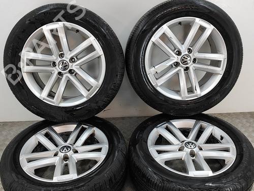 Fælk VW AMAROK (2HA, 2HB, S1B, S6B, S7A, S7B) 3.0 TDI 4motion (224 hp) 27797852