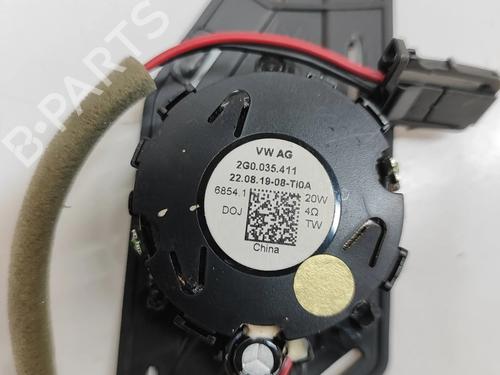 Speaker VW POLO VI (AW1, BZ1, AE1) 2.0 GTI | BP33373121E2  - Image 6