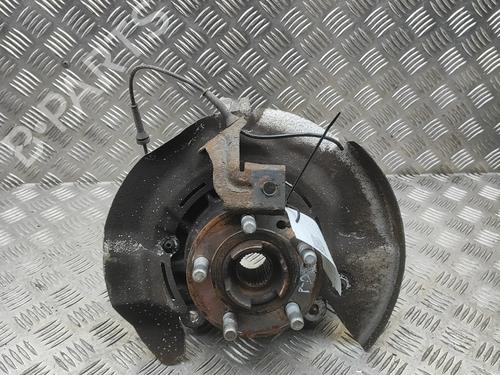 Used Right front steering knuckle Right front steering knuckle LAND ROVER RANGE ROVER EVOQUE (L538) 2.0 D 4x4 (180 hp) 33390189 33390189