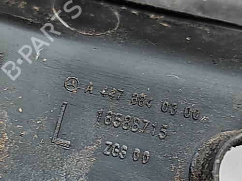 Other MERCEDES-BENZ VITO Van (W447) 114 CDI (447.601, 447.603, 447.605) | BP31047781O1