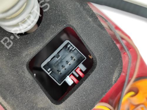 Left taillight VW PASSAT B7 Variant (365) 1.6 TDI | BP33697376C34  - Image 7