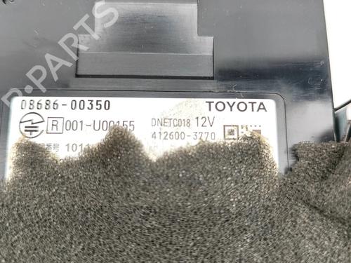 Electronic module TOYOTA PRIUS PLUS (_W4_) 1.8 Hybrid (ZVW40W, ZVW41W) | BP31314850M83