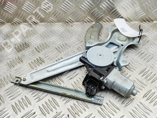 Rear right window mechanism NISSAN LEAF (ZE1) Electric | BP40014280C25 - Image 3