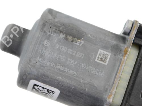Left rear window motor ALFA ROMEO STELVIO (949_) 2.0 Q4 (949.AXA2A) | BP33360337E23  - Image 5