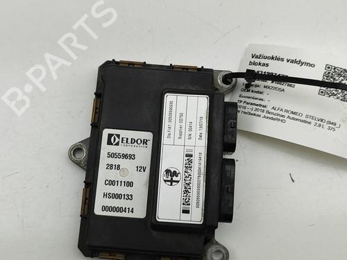 Electronic module ALFA ROMEO STELVIO (949_) 2.9 Q4 (949.AXG2A, 949.AXH2A, 949.AXS2A) | BP28955321M83 