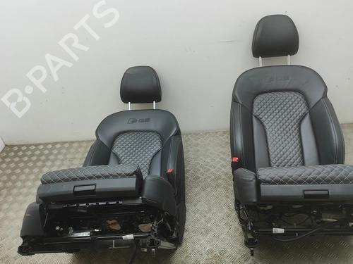 Seats set AUDI Q5 (8RB) SQ5 TDI quattro | BP35790035C78 - Image 8