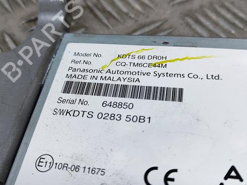 Electronic module MAZDA CX-5 (KF) 2.0 | BP25893703M83 