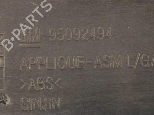 Other OPEL MOKKA / MOKKA X (J13) 1.4 (_76) | BP6754564O1 