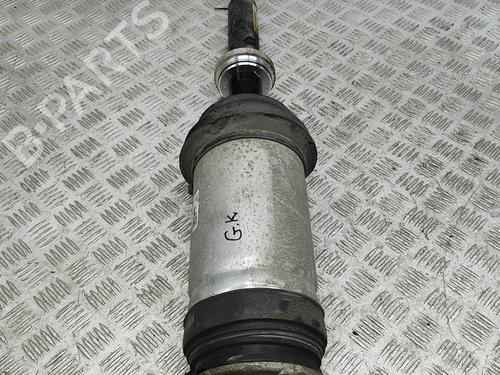Used Left rear shock absorber TESLA MODEL X (5YJX) 90D AWD (525 hp) 16872272
