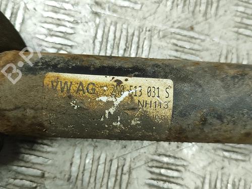 Venstre bagtil støddæmper VW CRAFTER Platform/Chassis (SZ_) 2.0 TDI RWD (SZB, SZC, SZD, SZH, SZI, SZO, SZP, SZQ, SZU... | BP31047174M18 