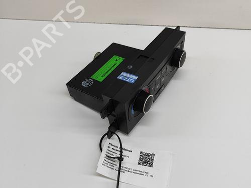 Climate control CHEVROLET CAPTIVA (C100, C140) 2.0 D 4WD | BP23946450I5 