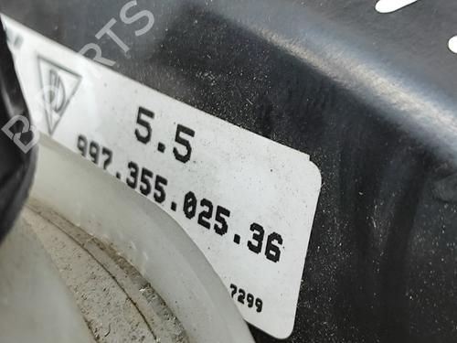 Servo brake PORSCHE 911 (997) 3.8 Carrera 4S | BP20982372M42 