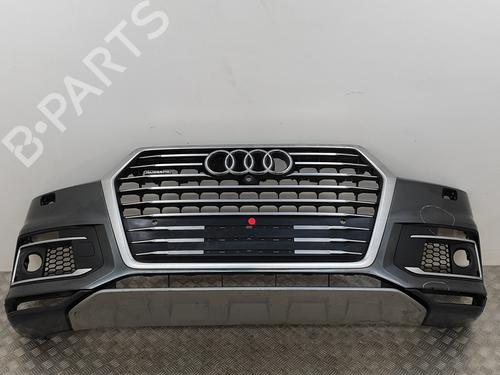 Used Front bumper AUDI Q7 (4MB, 4MG, 4MQ) 3.0 TDI e-tron quattro (374 hp) 27785732