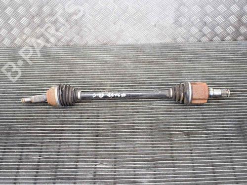 Used Right rear driveshaft TESLA MODEL X (5YJX) 90D AWD (525 hp) 20233219