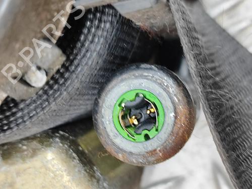 Front left seatbelt MERCEDES-BENZ SLK (R170) 230 Kompressor (170.447) | BP24581859I26