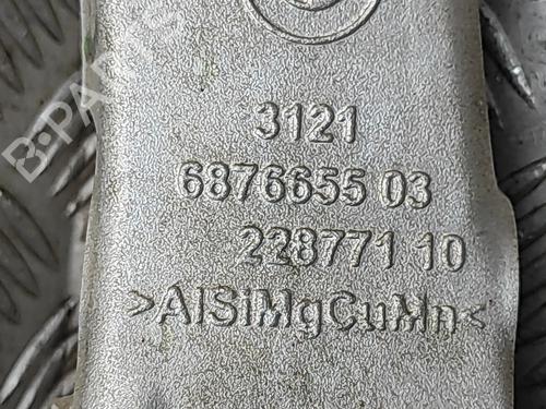 Left front steering knuckle BMW XM (G09) XM All-wheel Drive | BP32370062M25 - Image 8