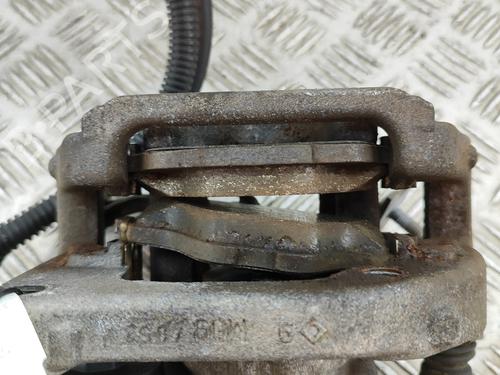 Left rear brake caliper PEUGEOT 3008 II SUV (MC_, MR_, MJ_, M4_) Hybrid 180 (M4DGLU) | BP30178145M107