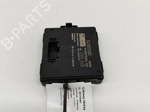Used Electronic module Electronic module VW GOLF VII (5G1, BQ1, BE1, BE2) e-Golf (115 hp) 19126511 19126511