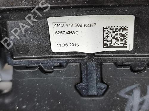 Steering wheel AUDI Q7 (4MB, 4MG, 4MQ) 3.0 TDI quattro | BP23562294C49 - Image 6