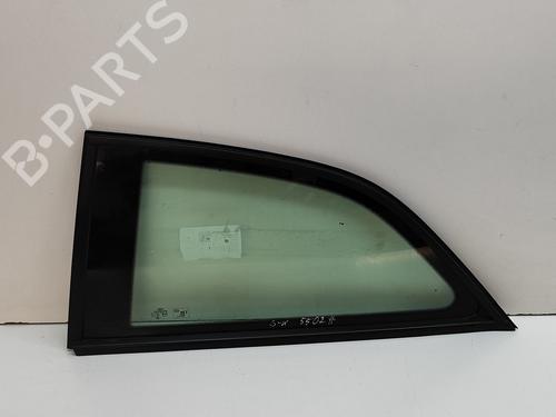 Used Rear left quarter glass AUDI A1 (8X1, 8XK) S1 quattro (231 hp) 28435163