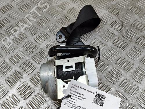 Rear left seatbelt BMW X3 (G01, F97, G08) xDrive 20 i | BP26239849I29 