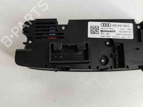 Climate control AUDI A6 C7 (4G2, 4GC) S6 quattro | BP21078650I5 