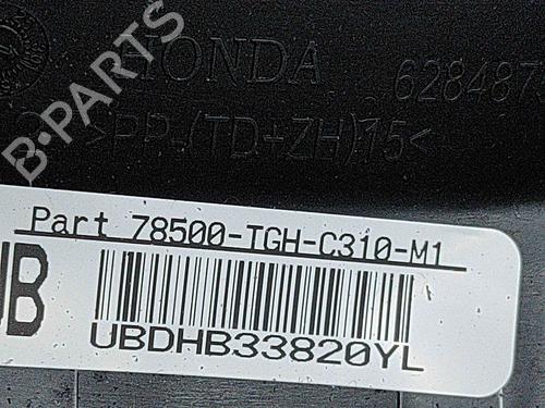 Steering wheel HONDA CIVIC X Hatchback (FC_, FK_) 2.0 Type-R (FK8) | BP21077867C49 