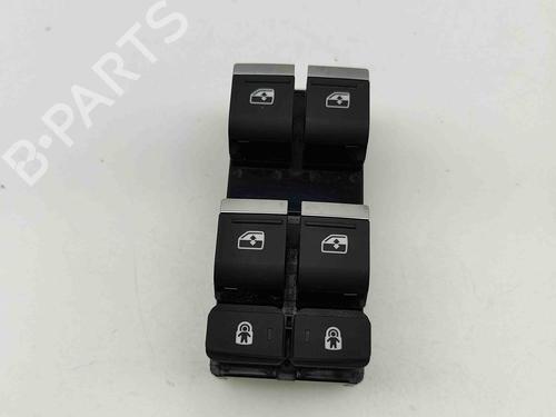 Used Right front window switch AUDI A6 C8 Avant (4A5) 40 TFSI Mild Hybrid (204 hp) 27799113