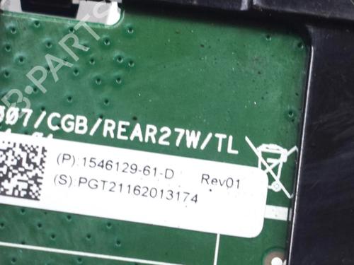 Elektronisk modul TESLA MODEL 3 (5YJ3) EV AWD | BP27758976M83 