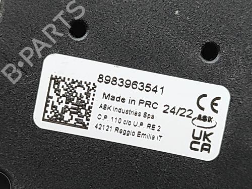 Antenna/Base ISUZU D-MAX II (TFR, TFS) 1.9 Ddi 4x4 (TFS87J) | BP31592781C140 